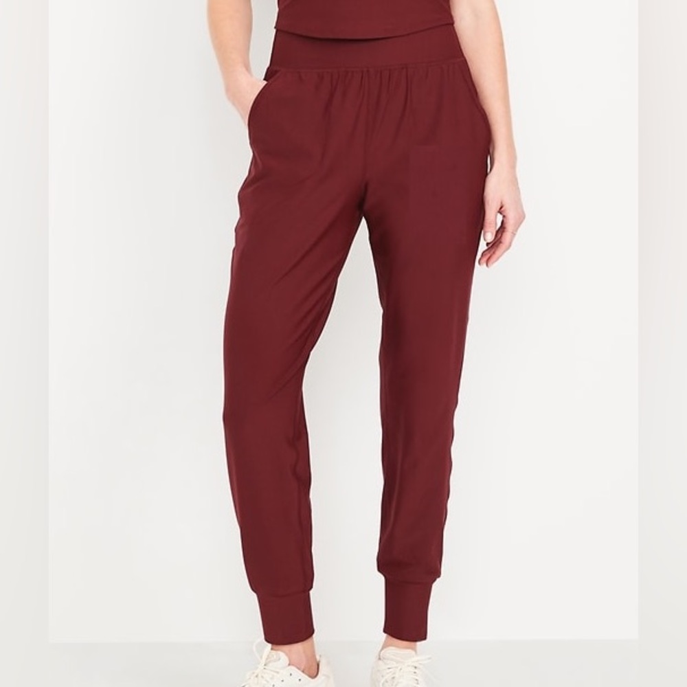 SET OF TWO Old Navy Powersoft Jogger